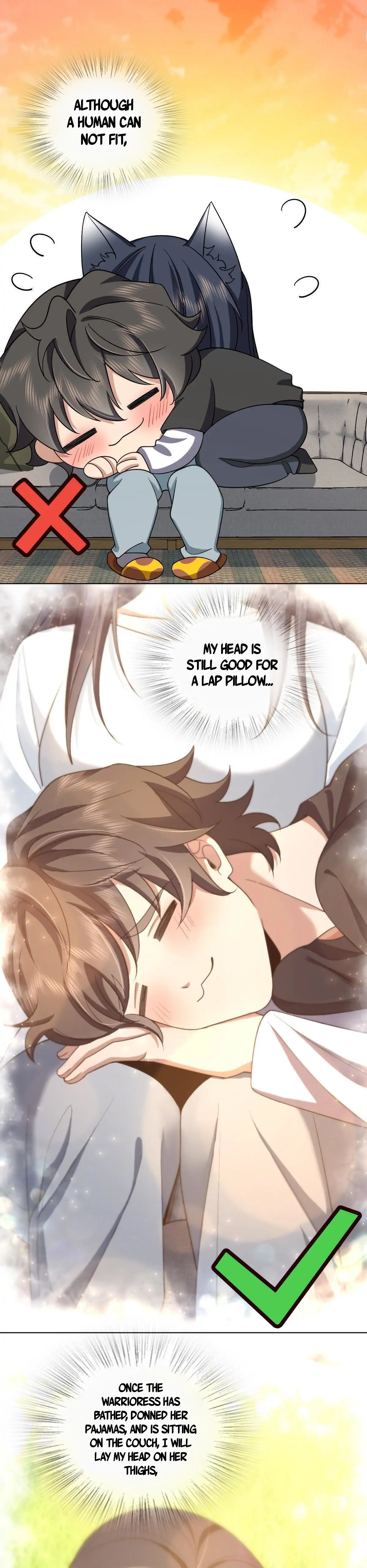 My Wife is from Thousand Years ago — Chapter 113 — page 2