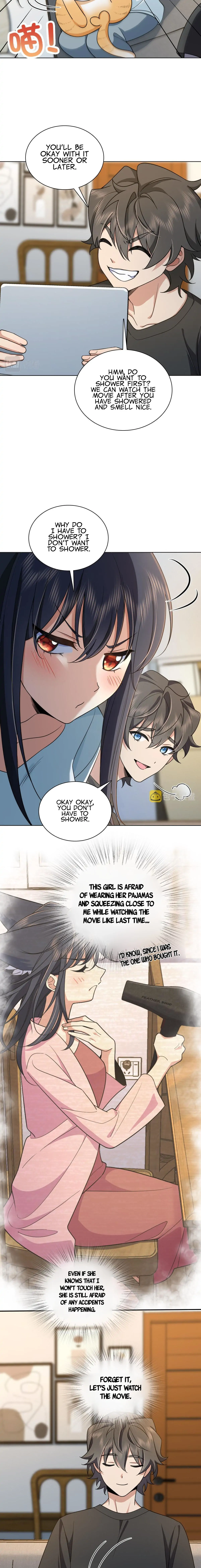 My Wife is from Thousand Years ago — Chapter 113 — page 5