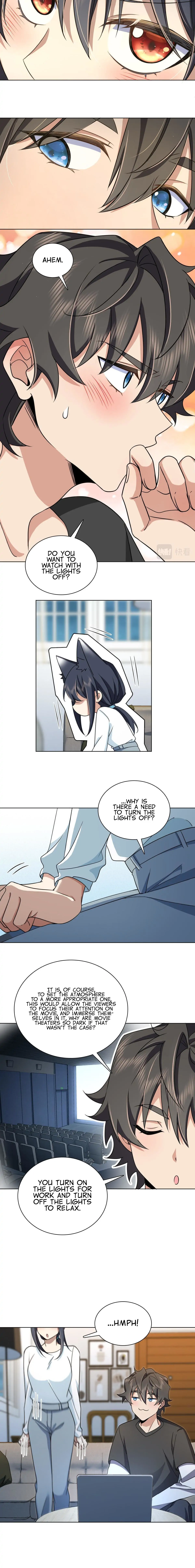 My Wife is from Thousand Years ago — Chapter 113 — page 7