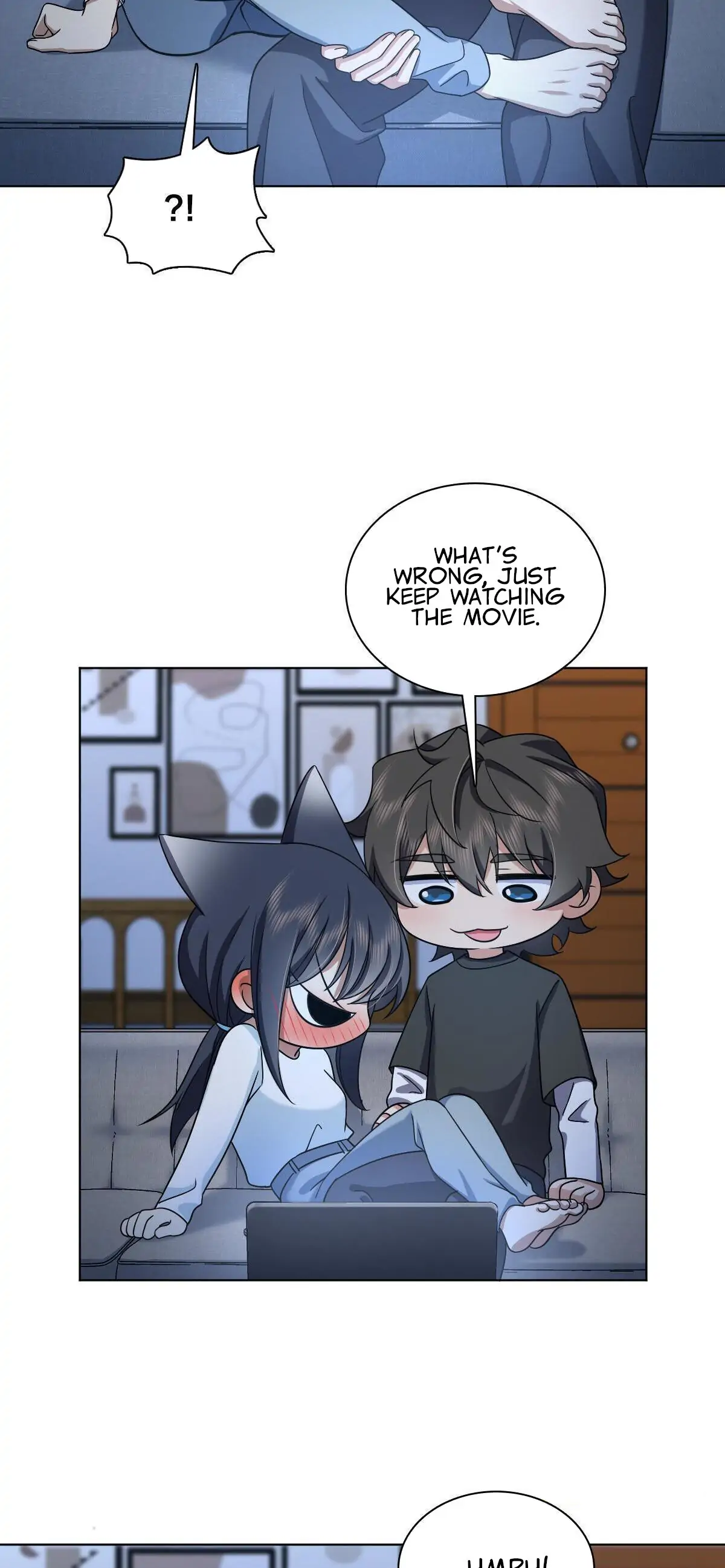 My Wife is from Thousand Years ago — Chapter 113 — page 9