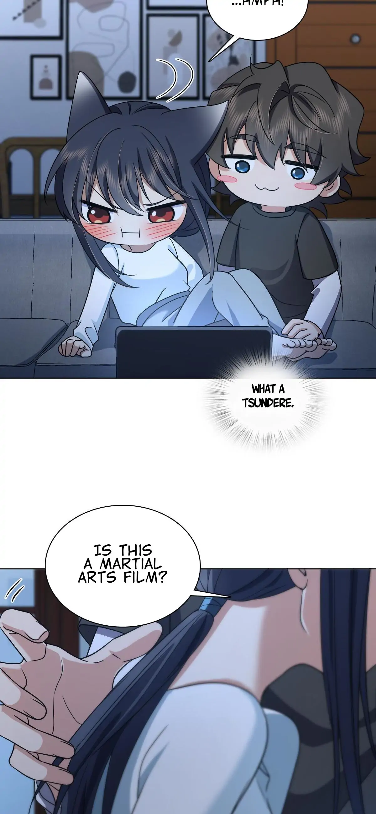 My Wife is from Thousand Years ago — Chapter 113 — page 10