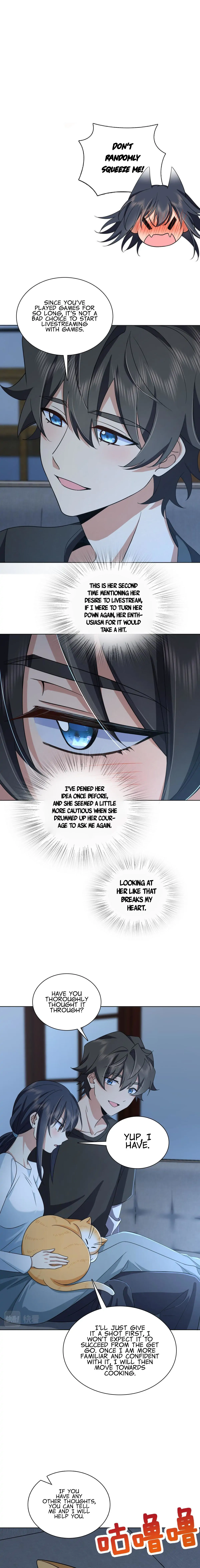 My Wife is from Thousand Years ago — Chapter 113 — page 14
