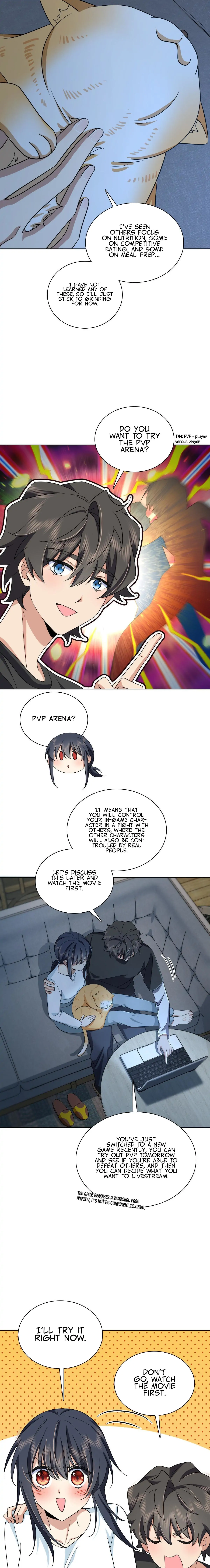 My Wife is from Thousand Years ago — Chapter 113 — page 15
