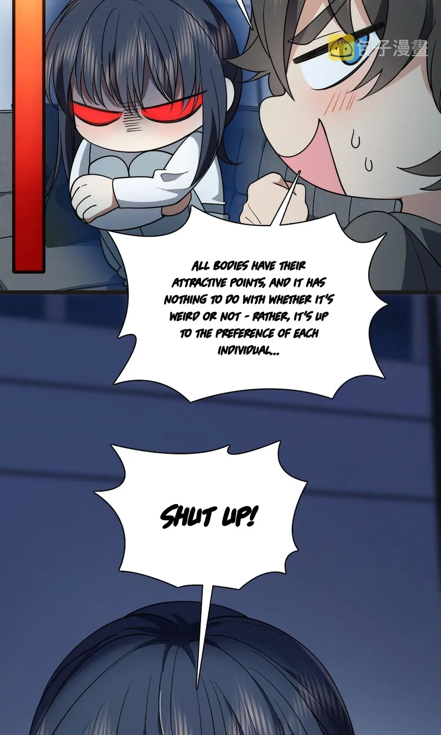 My Wife is from Thousand Years ago — Chapter 114 — page 4