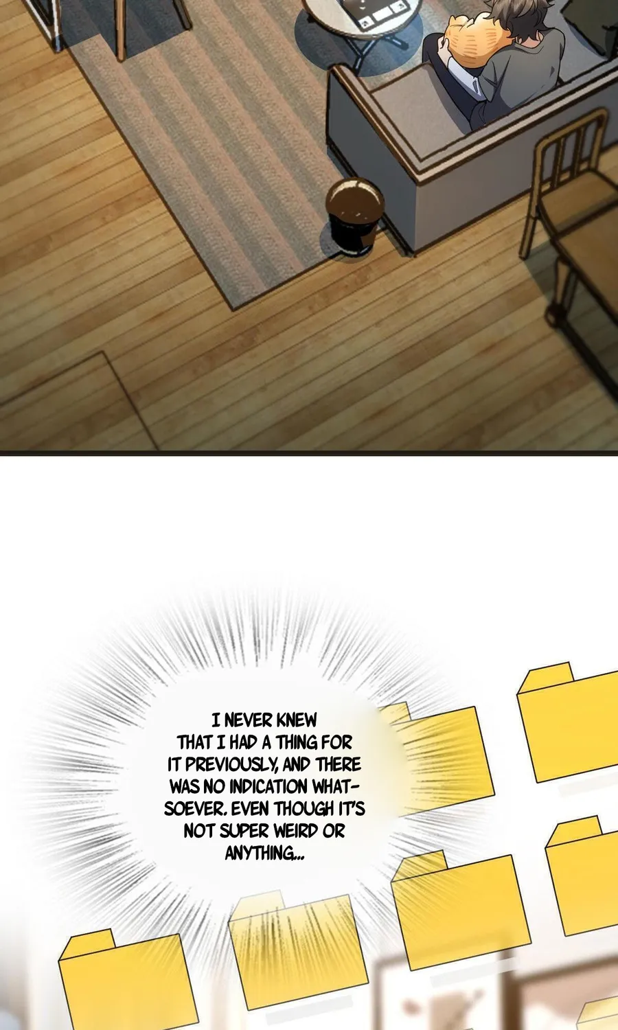 My Wife is from Thousand Years ago — Chapter 114 — page 7