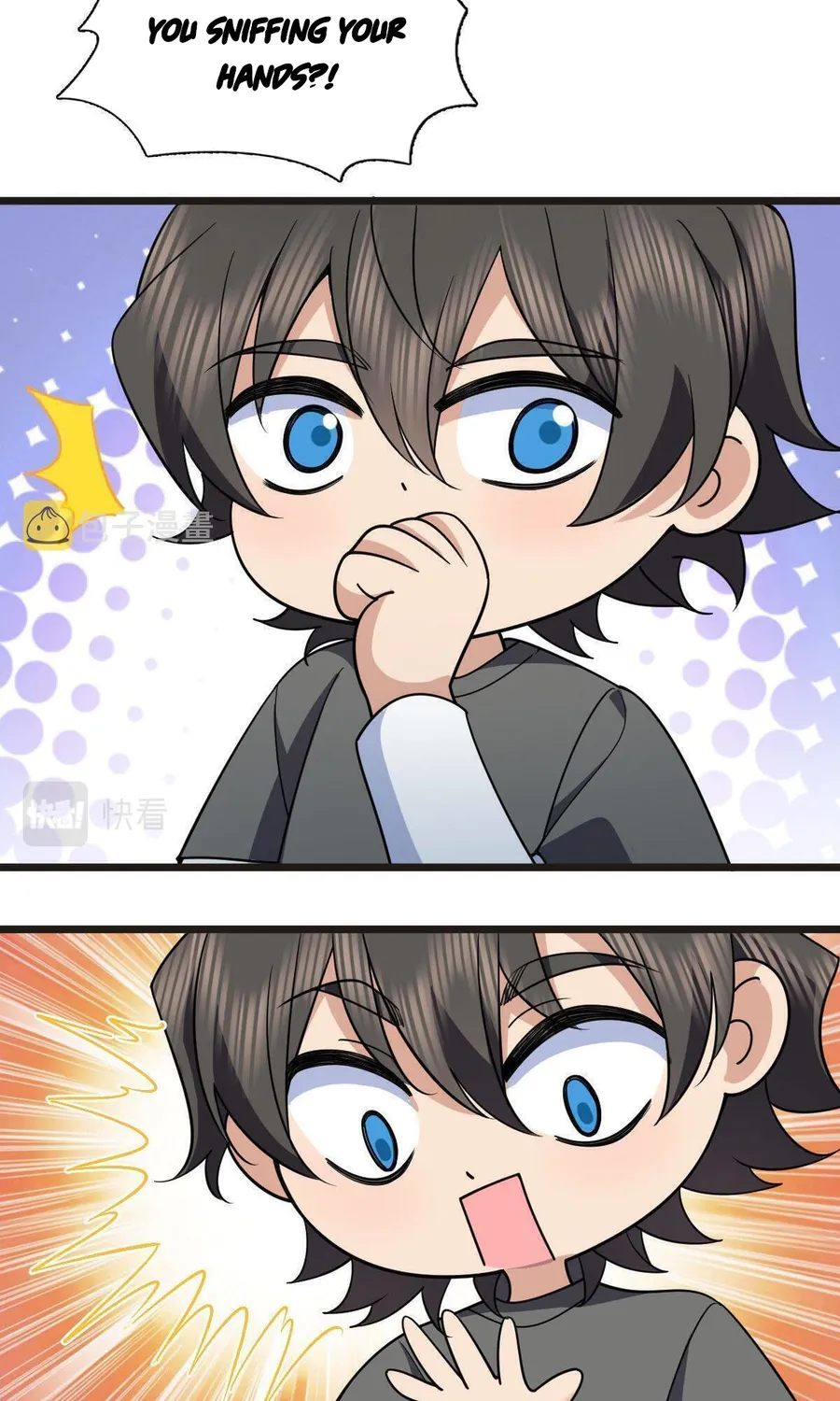 My Wife is from Thousand Years ago — Chapter 114 — page 12