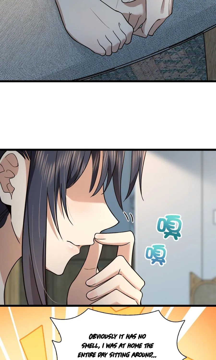 My Wife is from Thousand Years ago — Chapter 114 — page 17
