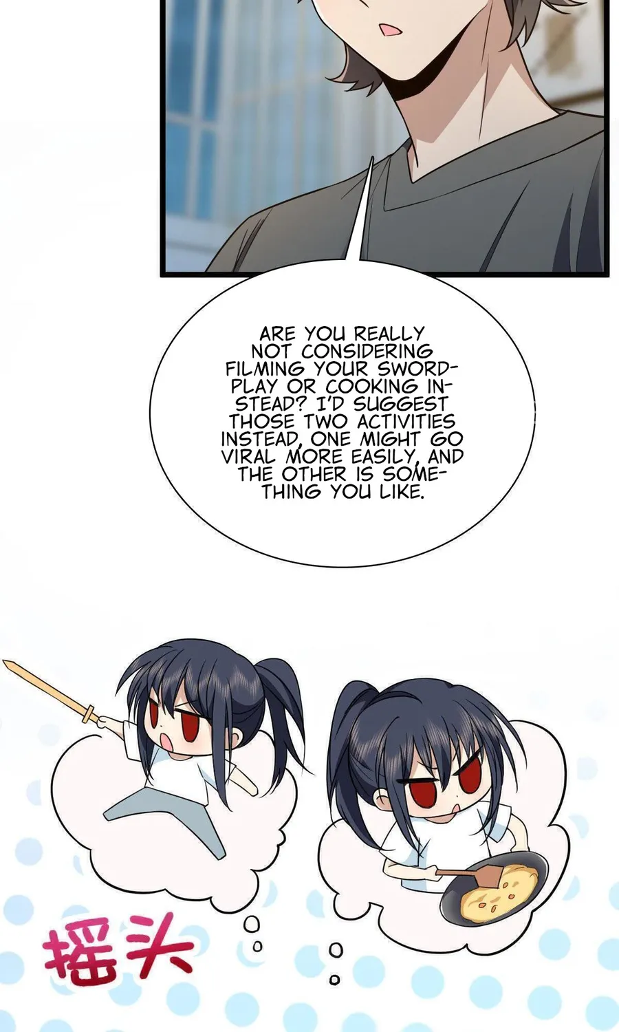 My Wife is from Thousand Years ago — Chapter 114 — page 26