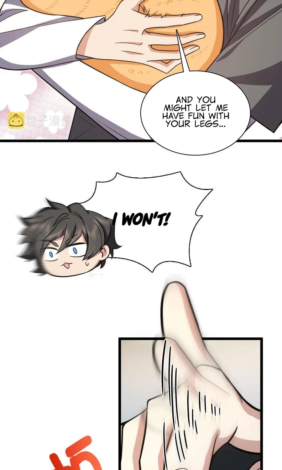My Wife is from Thousand Years ago — Chapter 114 — page 32
