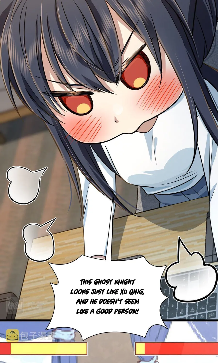 My Wife is from Thousand Years ago — Chapter 114 — page 34