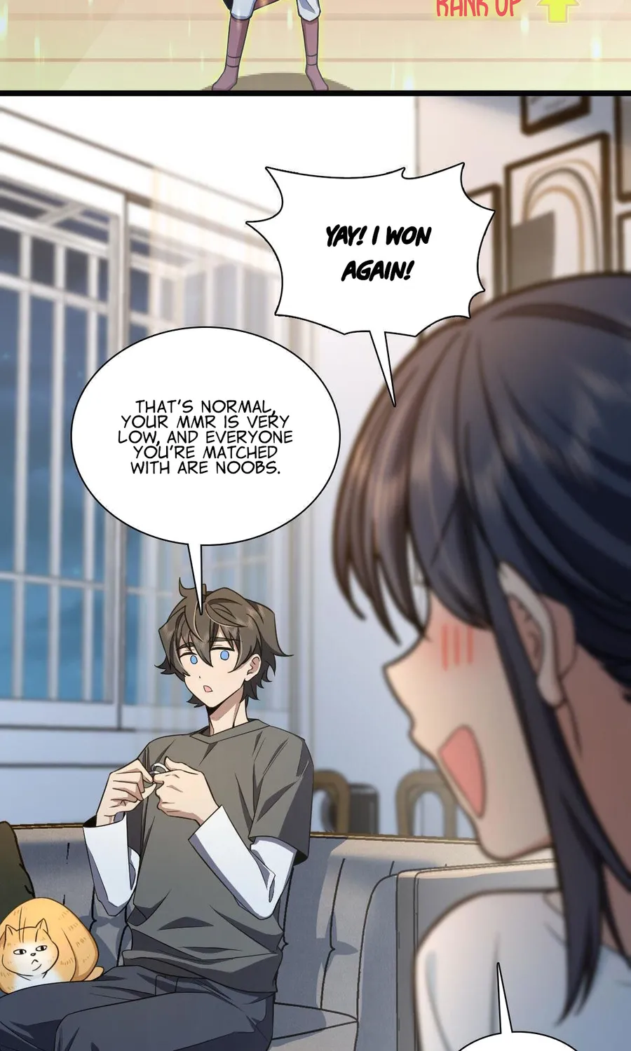 My Wife is from Thousand Years ago — Chapter 114 — page 36