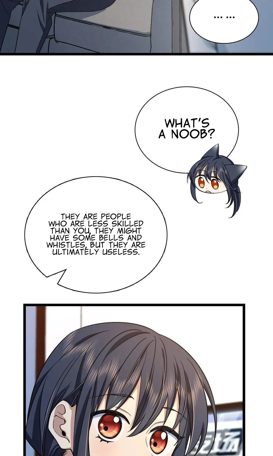 My Wife is from Thousand Years ago — Chapter 114 — page 37