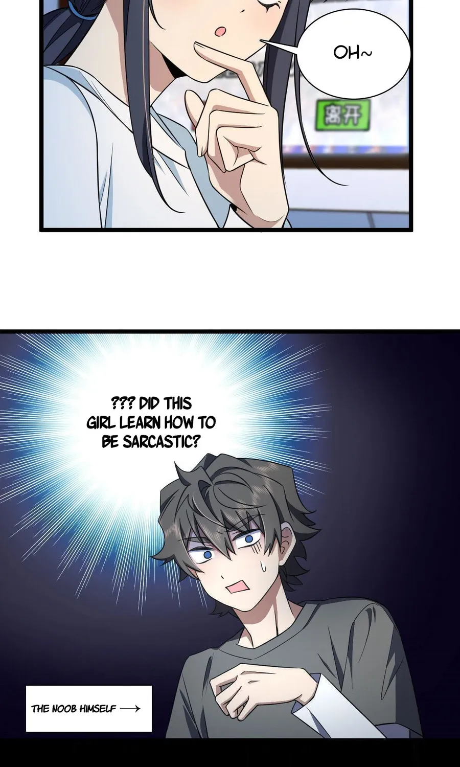My Wife is from Thousand Years ago — Chapter 114 — page 38