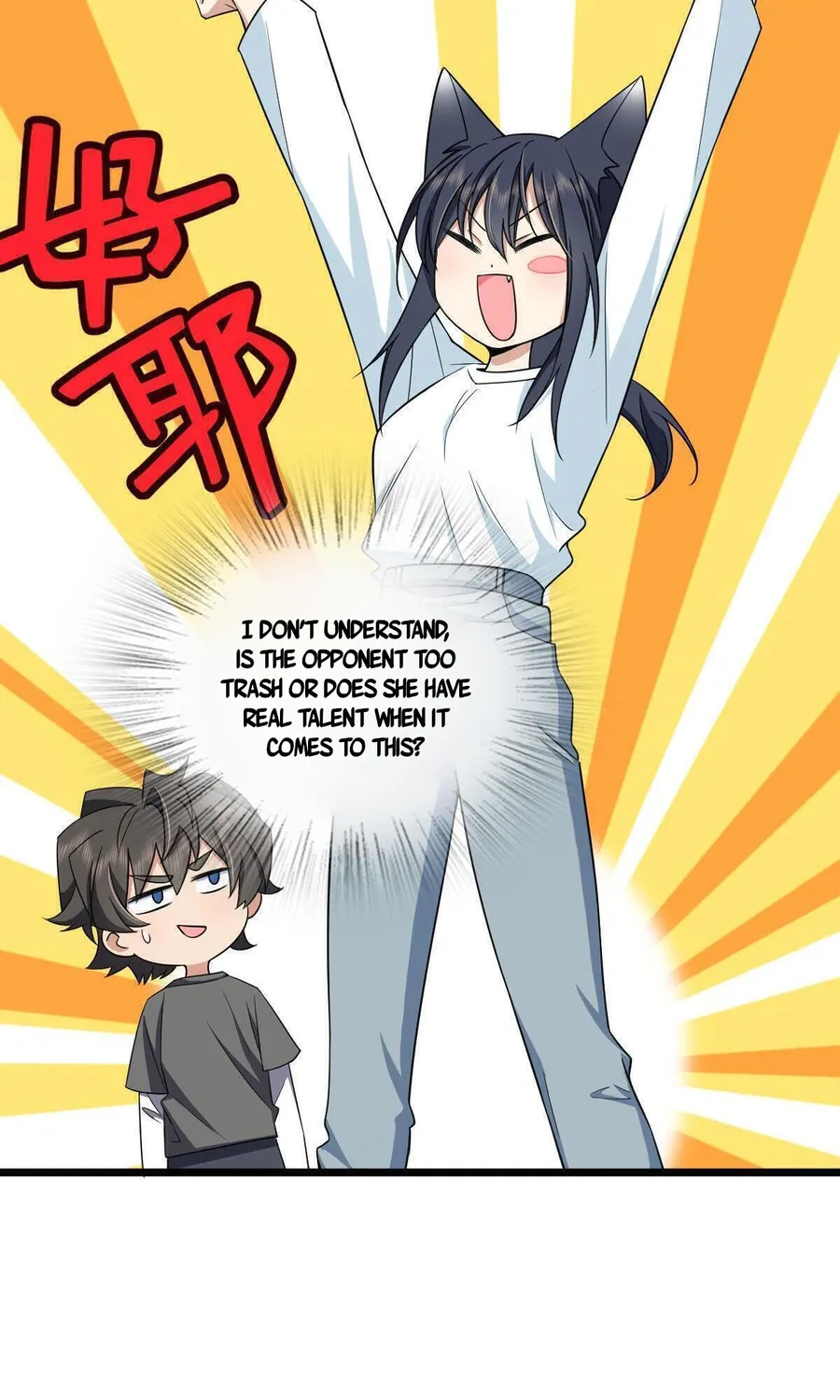 My Wife is from Thousand Years ago — Chapter 114 — page 40