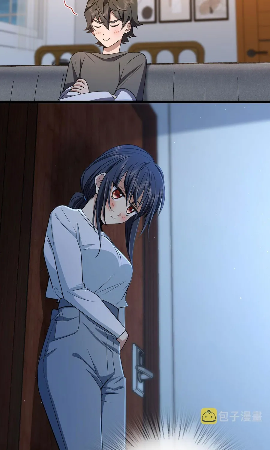 My Wife is from Thousand Years ago — Chapter 114 — page 45