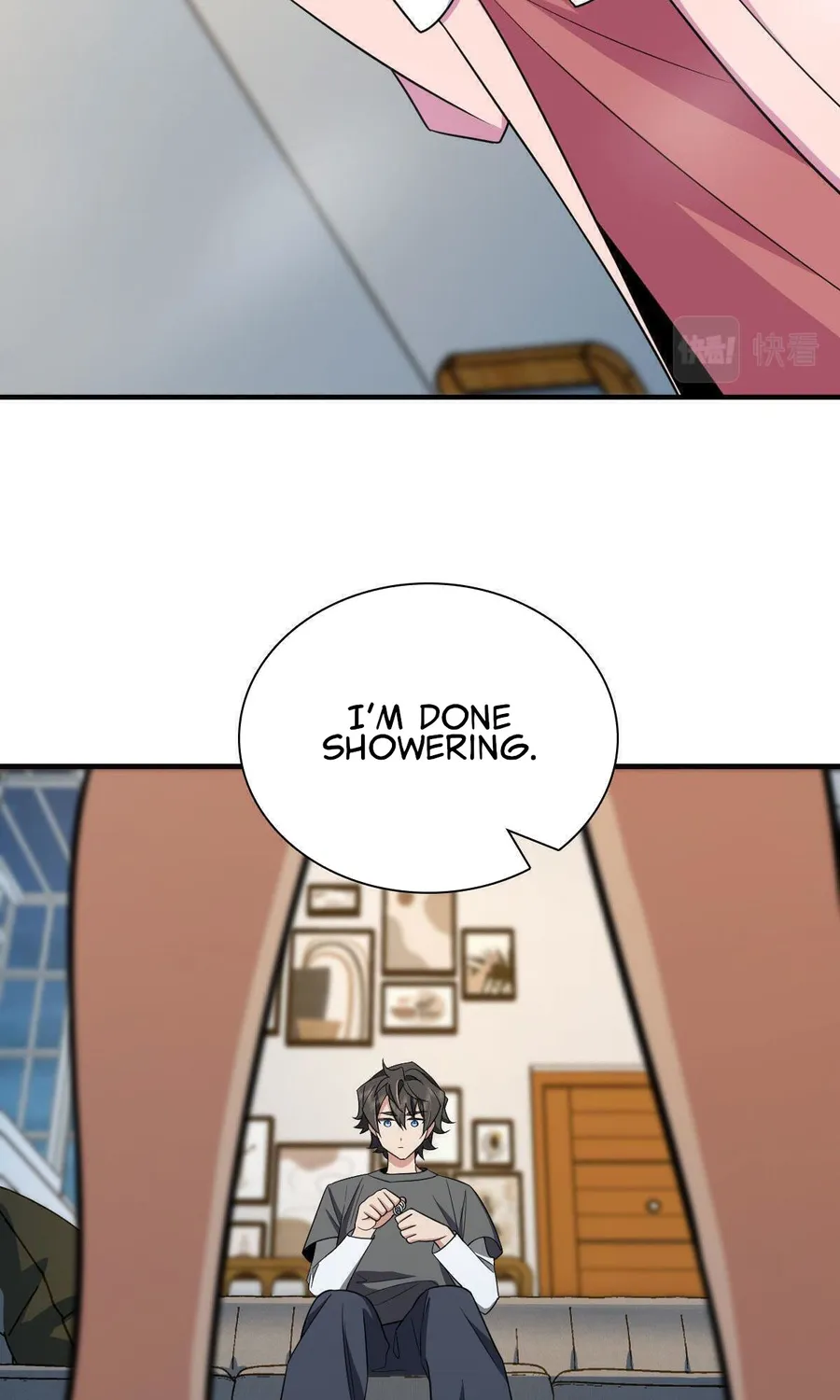 My Wife is from Thousand Years ago — Chapter 114 — page 48