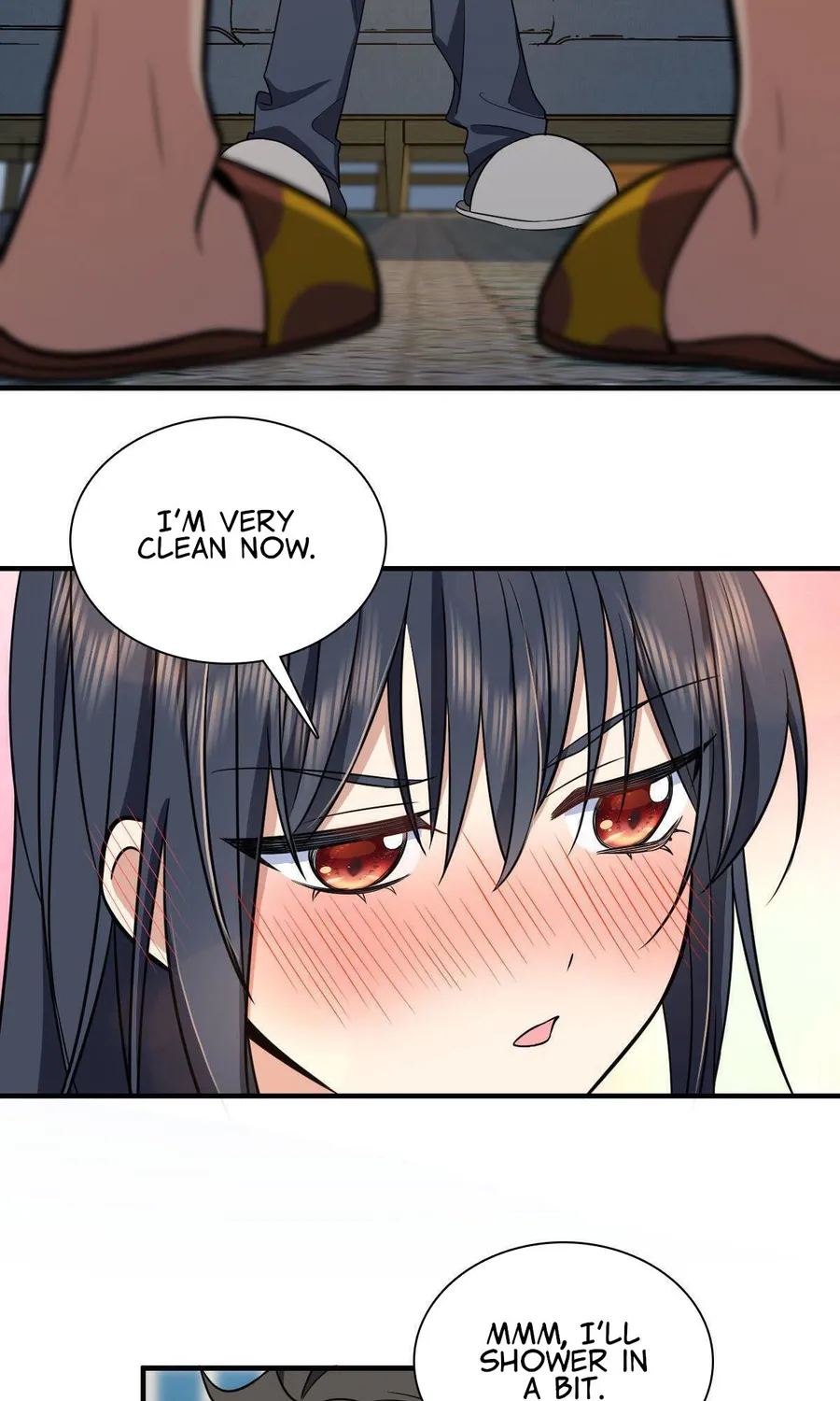 My Wife is from Thousand Years ago — Chapter 114 — page 49