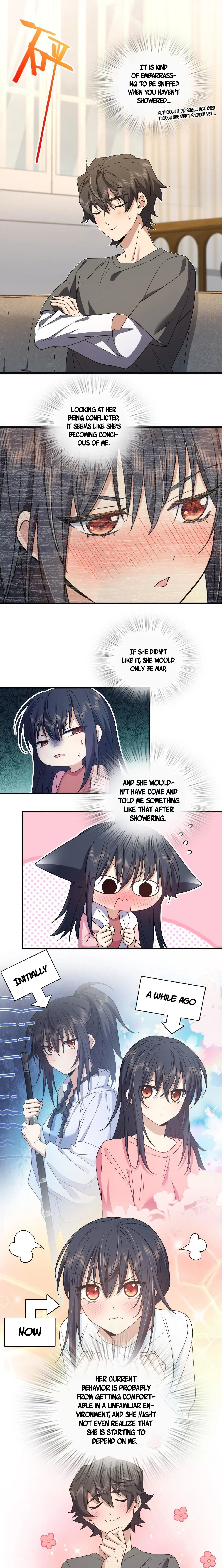 My Wife is from Thousand Years ago — Chapter 115 — page 2