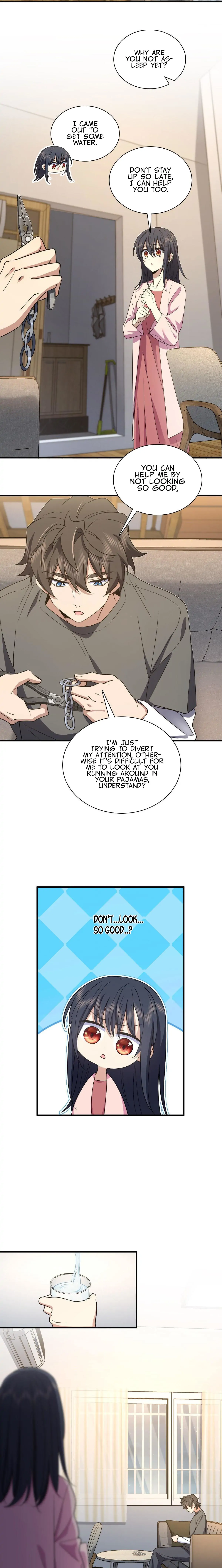 My Wife is from Thousand Years ago — Chapter 115 — page 4