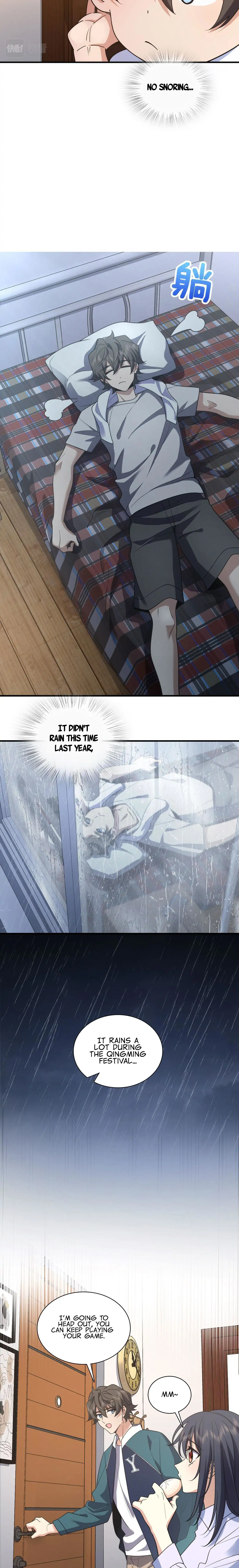 My Wife is from Thousand Years ago — Chapter 115 — page 6