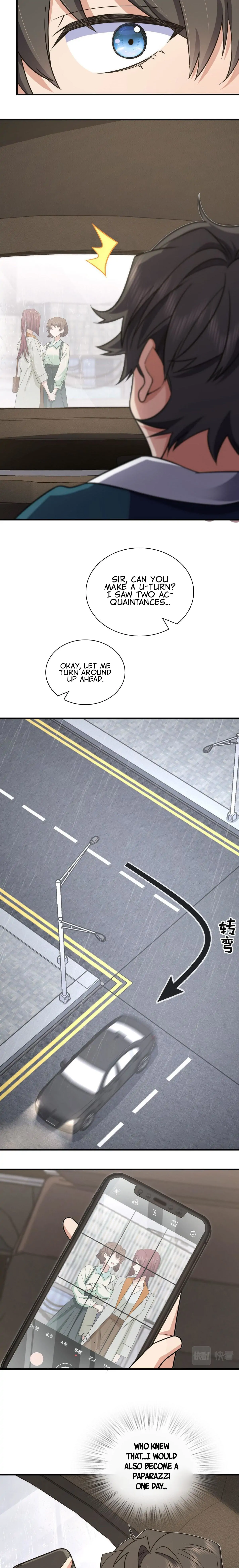 My Wife is from Thousand Years ago — Chapter 115 — page 8