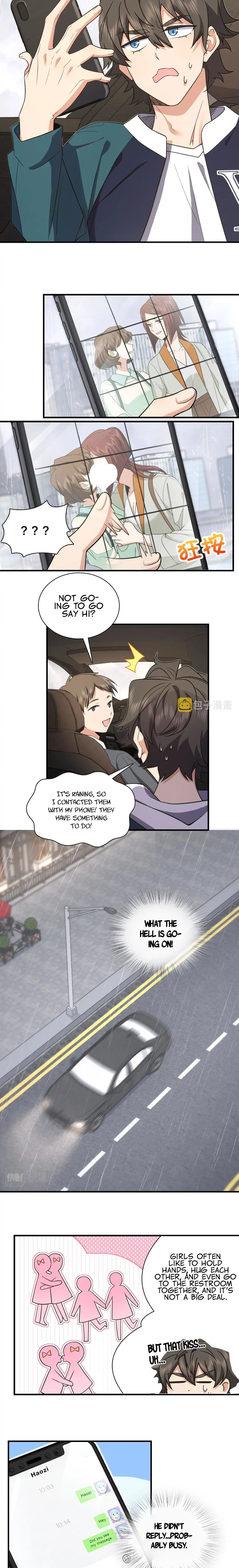My Wife is from Thousand Years ago — Chapter 115 — page 9