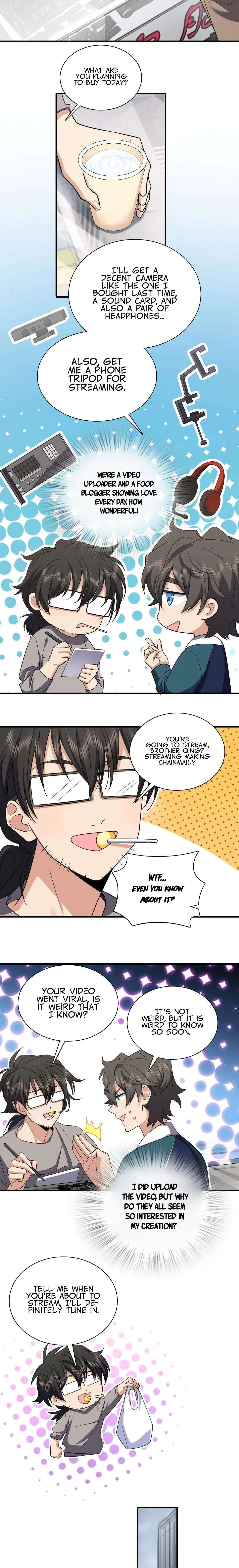 My Wife is from Thousand Years ago — Chapter 115 — page 11