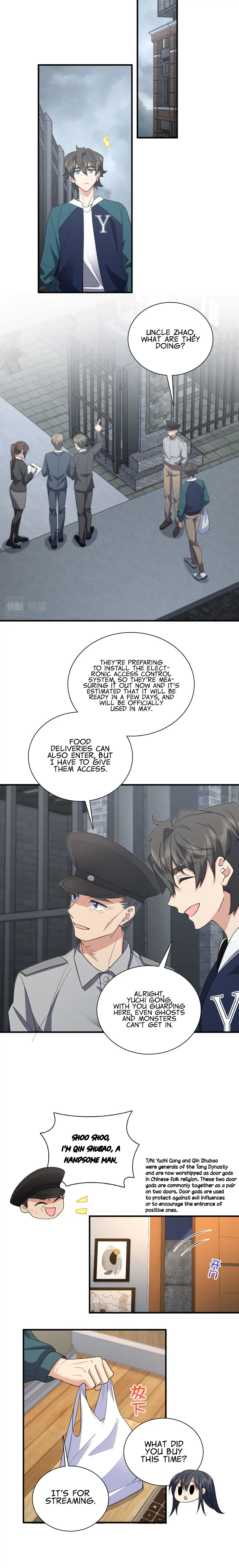 My Wife is from Thousand Years ago — Chapter 115 — page 12
