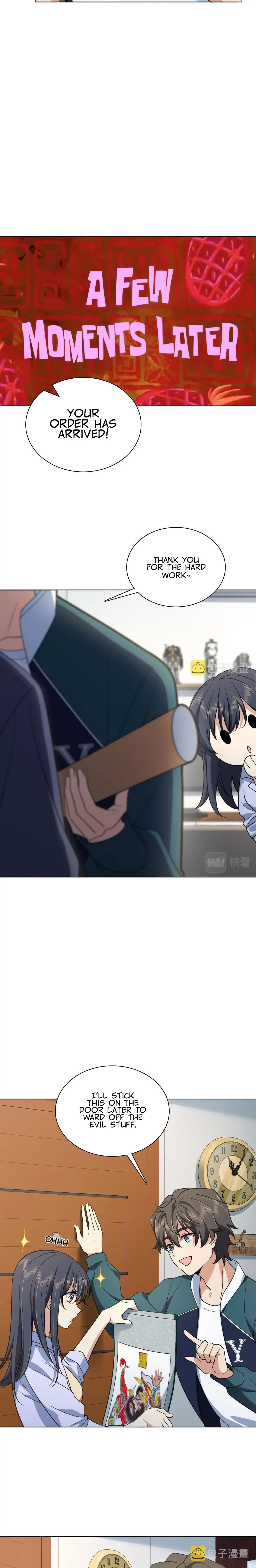 My Wife is from Thousand Years ago — Chapter 116 — page 3