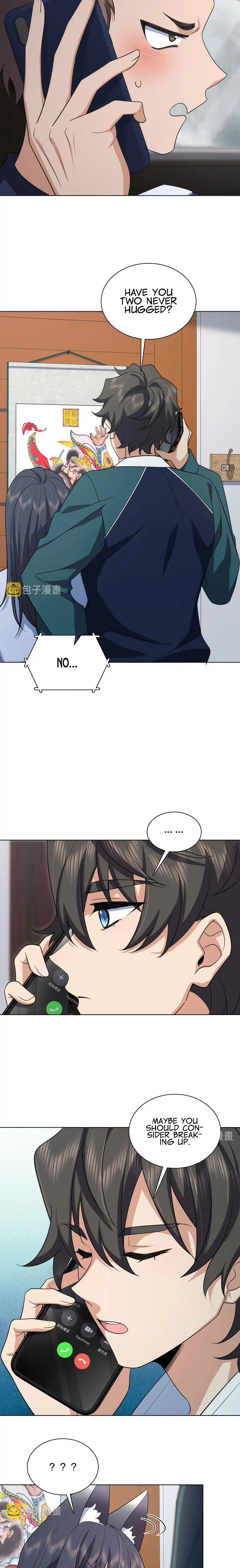 My Wife is from Thousand Years ago — Chapter 116 — page 5