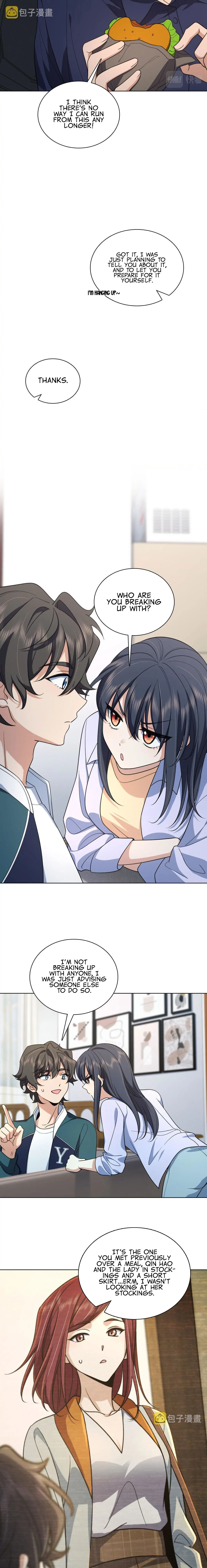 My Wife is from Thousand Years ago — Chapter 116 — page 9