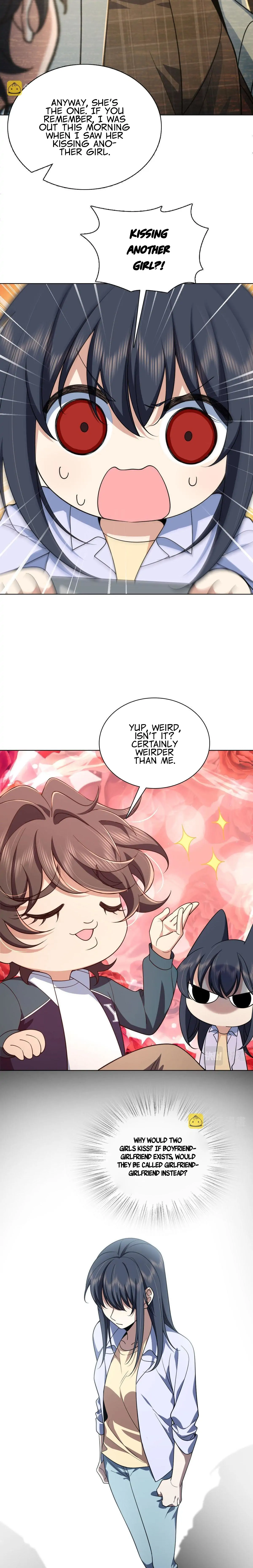My Wife is from Thousand Years ago — Chapter 116 — page 10