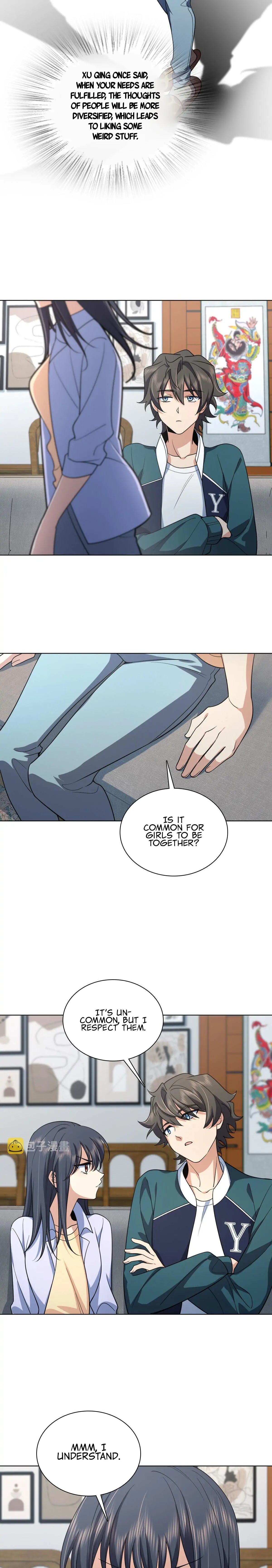 My Wife is from Thousand Years ago — Chapter 116 — page 11