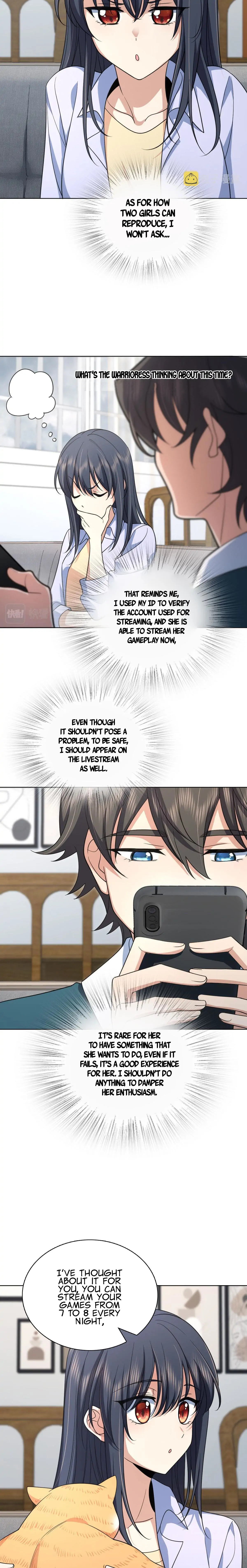 My Wife is from Thousand Years ago — Chapter 116 — page 12