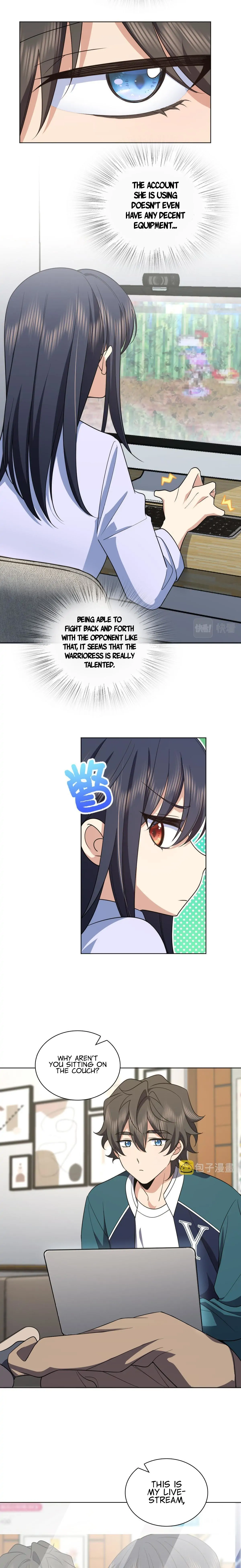 My Wife is from Thousand Years ago — Chapter 117 — page 4