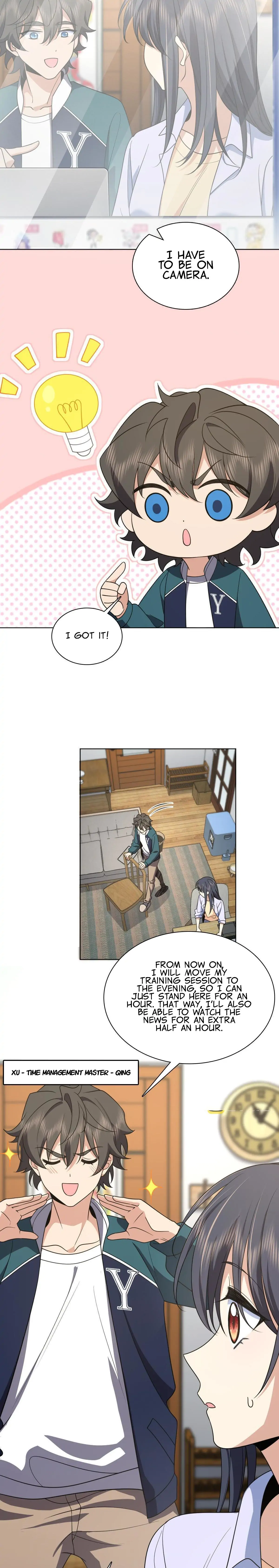 My Wife is from Thousand Years ago — Chapter 117 — page 5