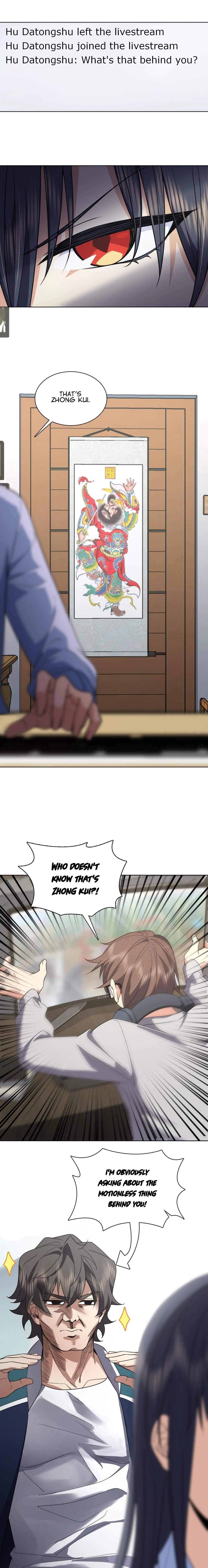 My Wife is from Thousand Years ago — Chapter 117 — page 9