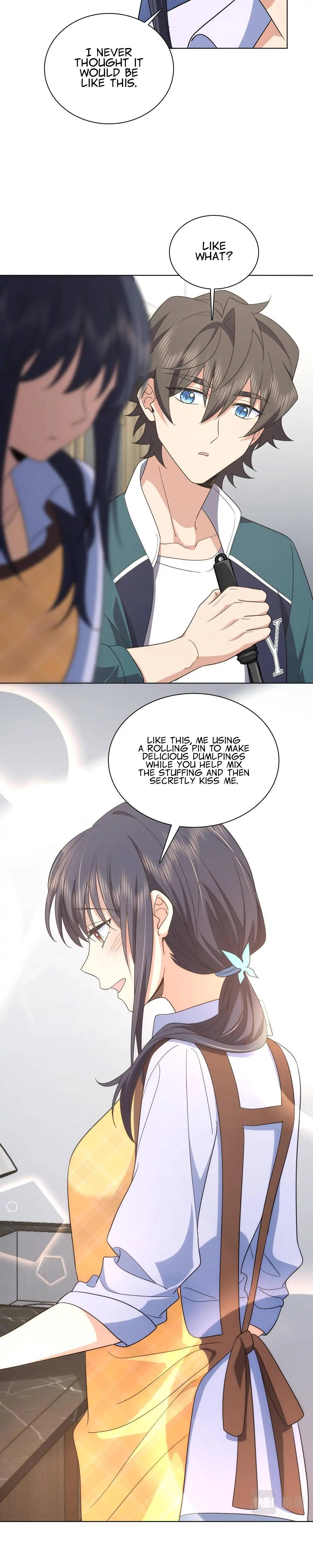 My Wife is from Thousand Years ago — Chapter 117 — page 14