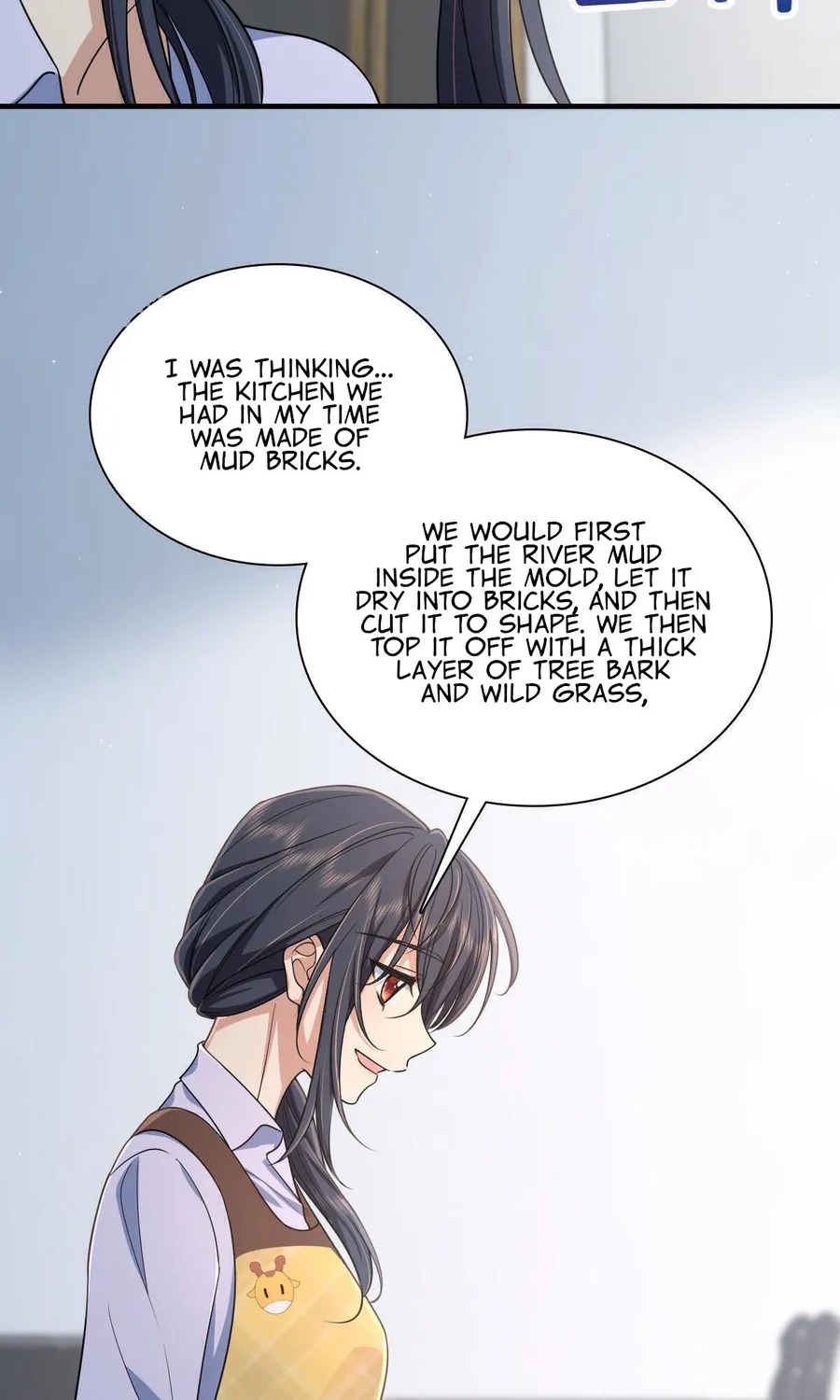 My Wife is from Thousand Years ago — Chapter 118 — page 8