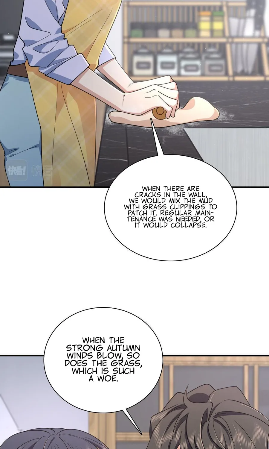 My Wife is from Thousand Years ago — Chapter 118 — page 9
