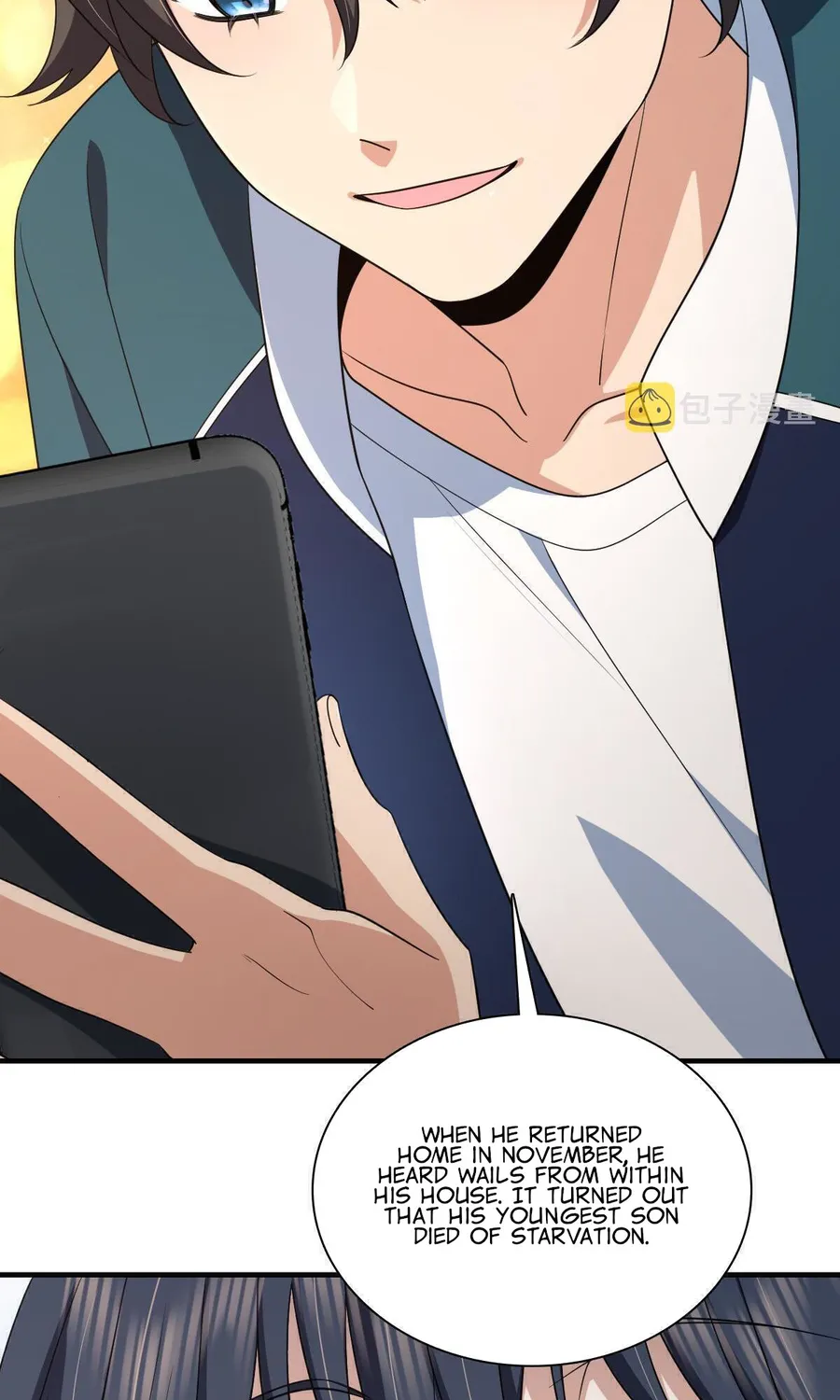 My Wife is from Thousand Years ago — Chapter 118 — page 15