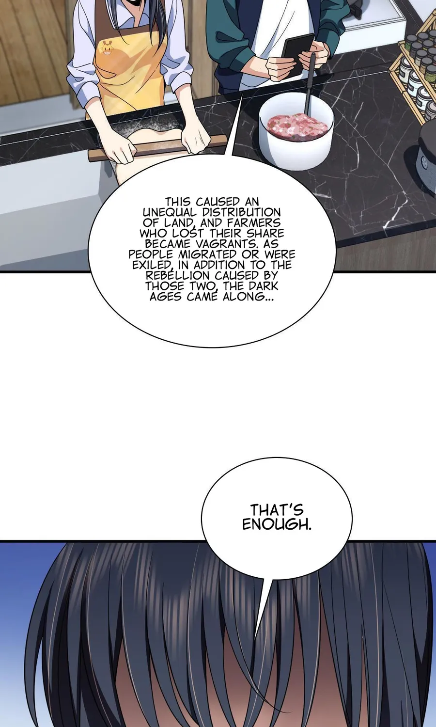 My Wife is from Thousand Years ago — Chapter 118 — page 18
