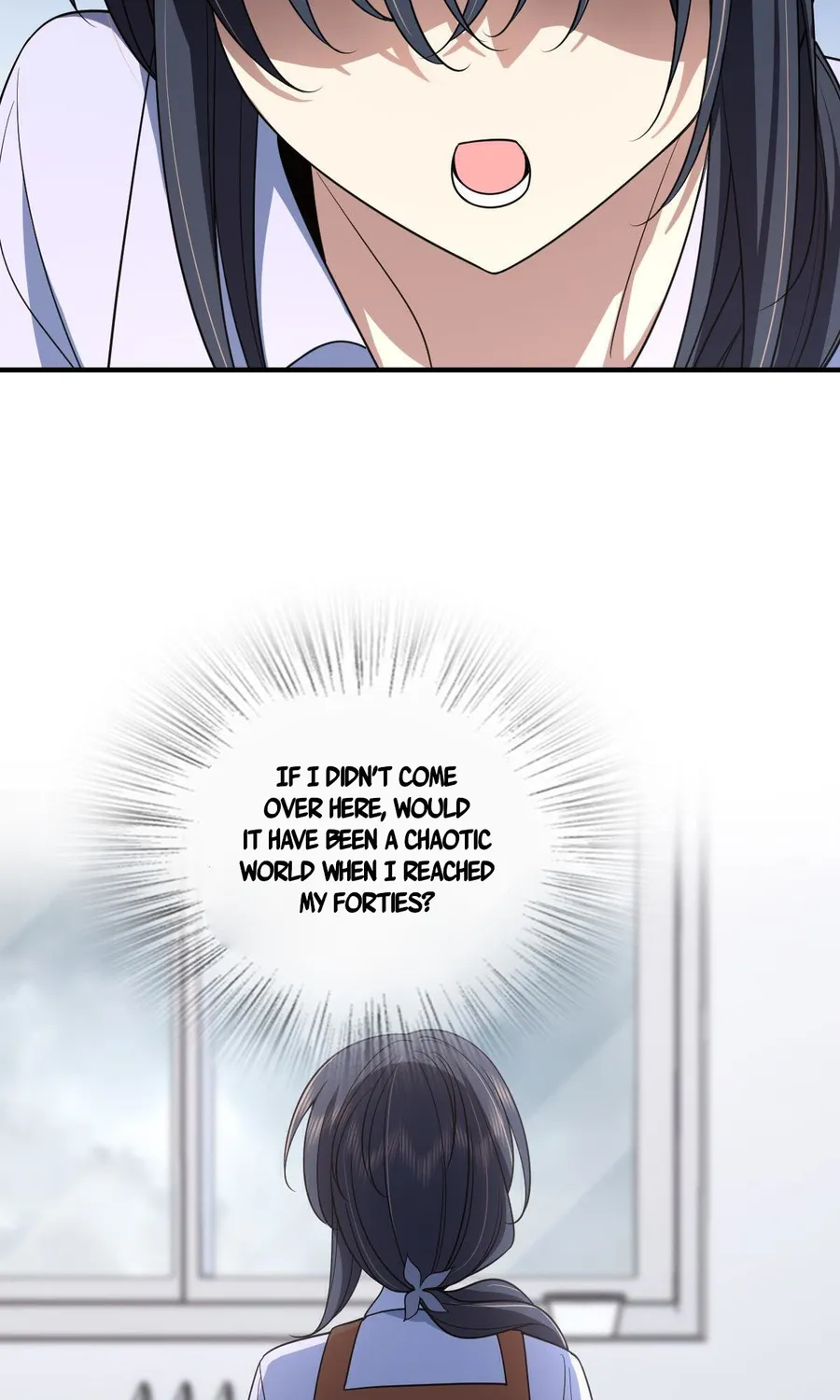 My Wife is from Thousand Years ago — Chapter 118 — page 19