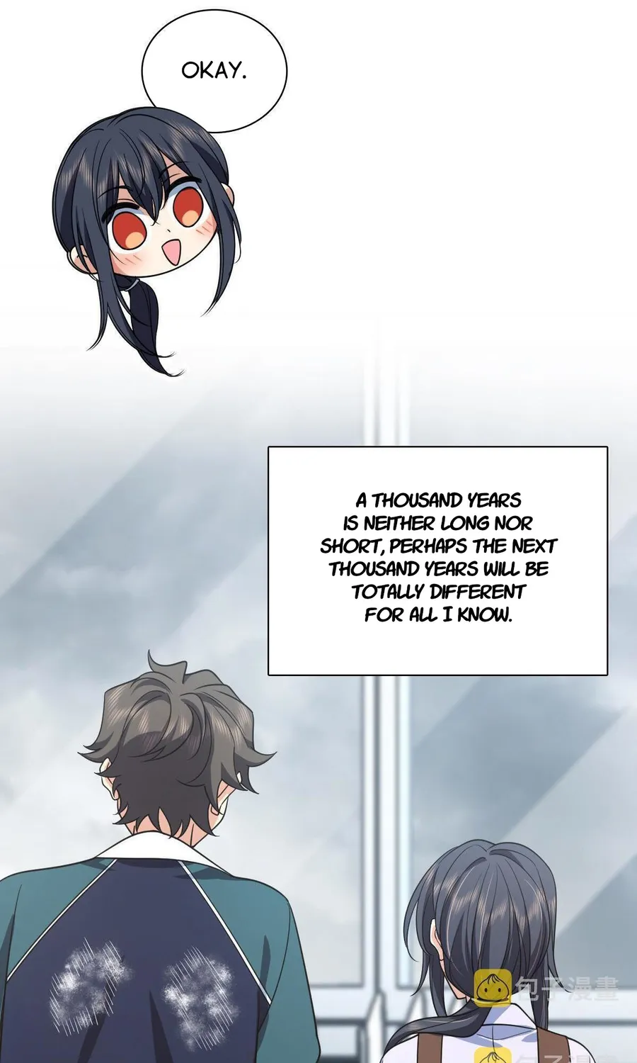 My Wife is from Thousand Years ago — Chapter 118 — page 29