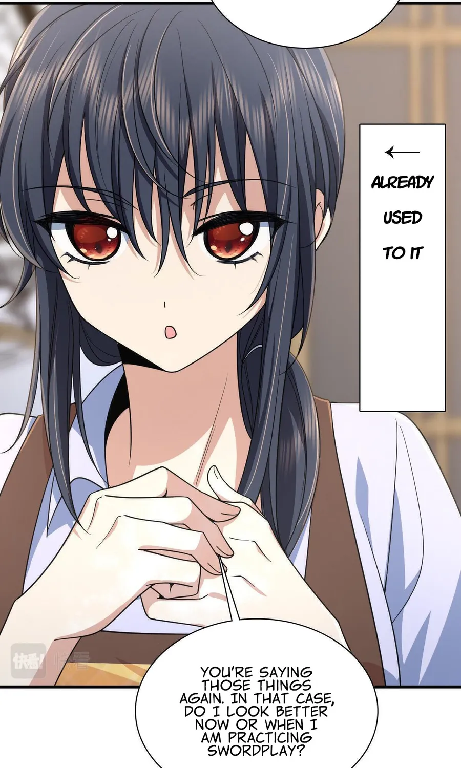 My Wife is from Thousand Years ago — Chapter 118 — page 35