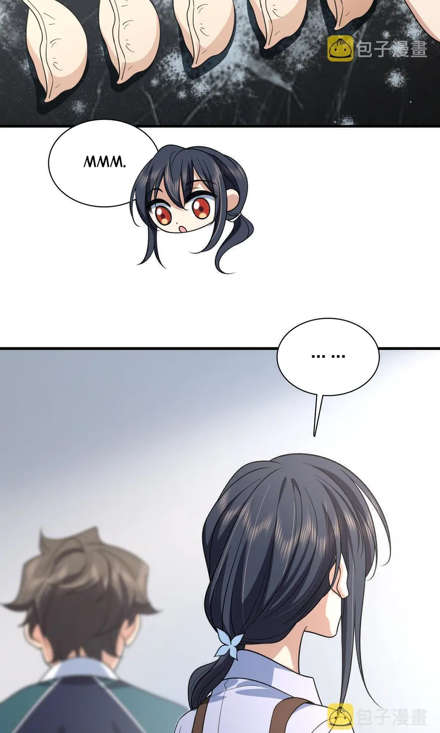 My Wife is from Thousand Years ago — Chapter 118 — page 39