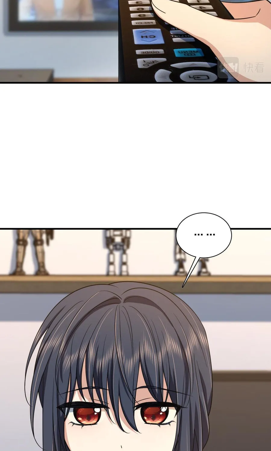 My Wife is from Thousand Years ago — Chapter 118 — page 46