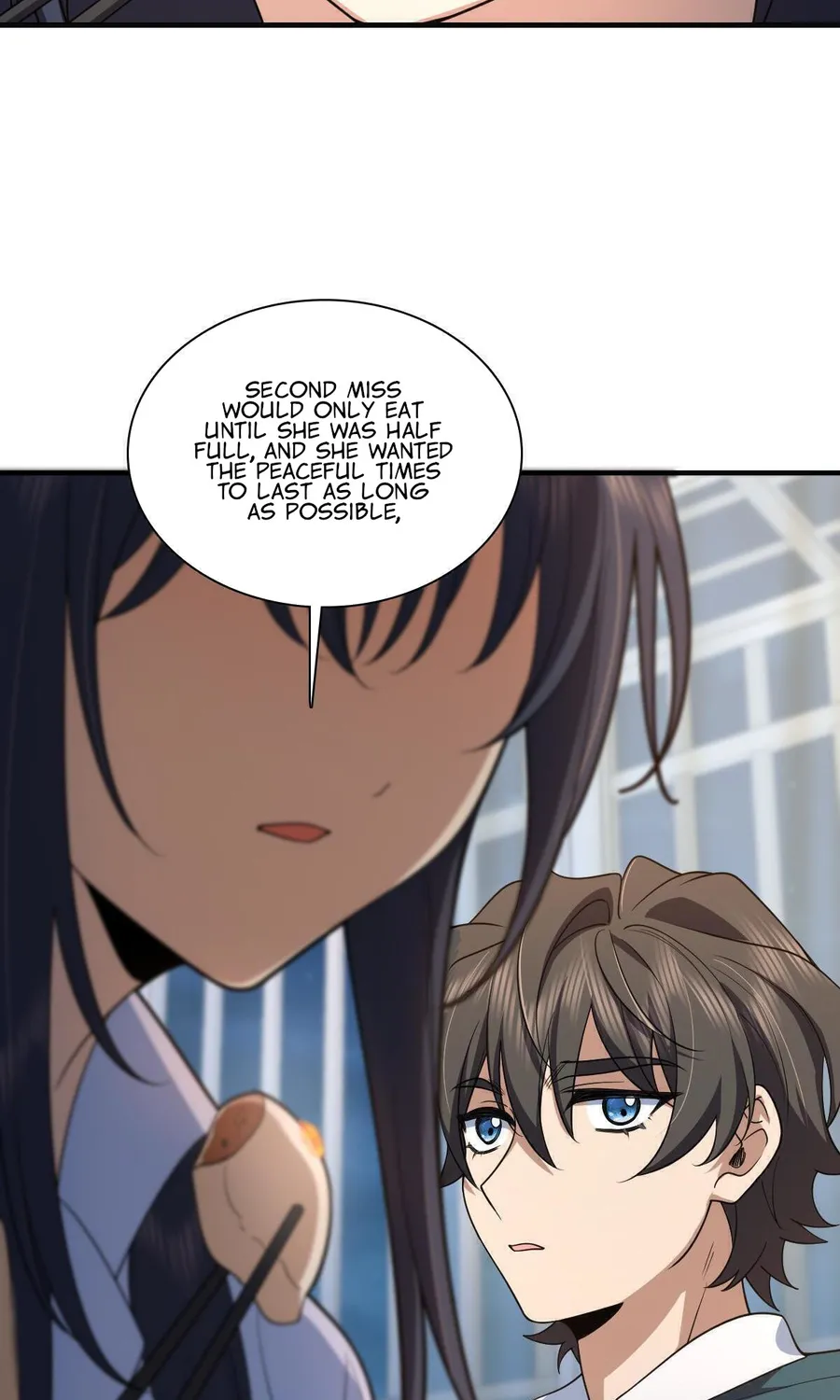 My Wife is from Thousand Years ago — Chapter 118 — page 48