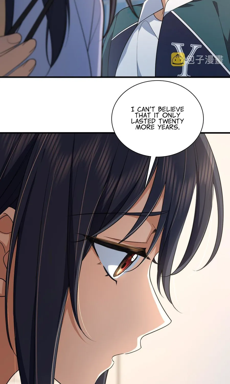 My Wife is from Thousand Years ago — Chapter 118 — page 49