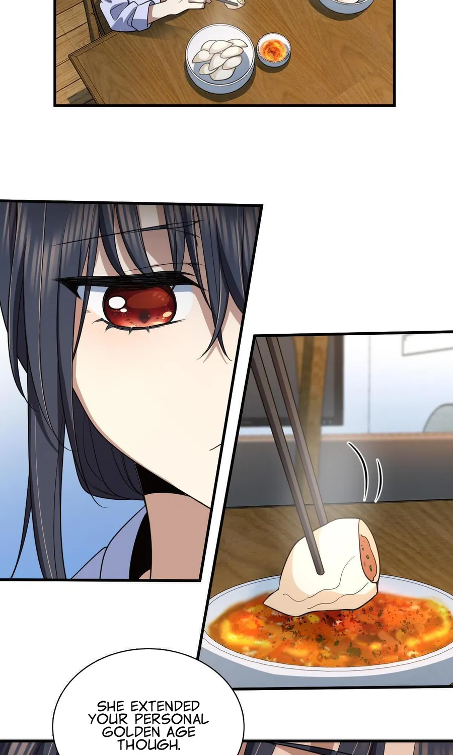 My Wife is from Thousand Years ago — Chapter 118 — page 51